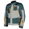 KLIM CARLSBAD JACKET - Modello SCIOPERO ARANCIONE DELLA BENZINA