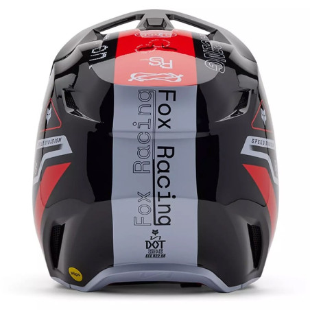 FOX V1 RACE SPEC