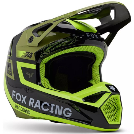 FOX V1 RACE SPEC