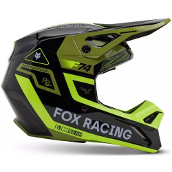 FOX V1 RACE SPEC