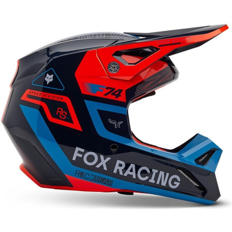 FOX V1 RACE SPEC JUNIOR