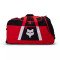 FOX SHUTTLE 180 RACE SPEC ROLLER GEAR BAG - Modello ROSSO FLUO
