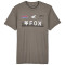 FOX X HONDA PREMIUM TEE - Modèle HEATHER GRAPHITE GREY