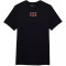 FOX RACE SPEC PREMIUM TEE - Modell SCHWARZ