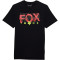 FOX ENERGY PREMIUM TEE - Model NEGRE