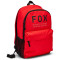 FOX CLEAN UP BACKPACK - Model FLUO RED