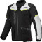 ALPINESTARS BOGOTA PRO DRYSTAR JACKET - Modell 1381-BLK EISGRAU GELB