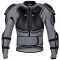FOX TITAN SPORT JACKET - Modell WOLKENGRAU