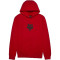 FOX HEAD FLEECE - Model VERMELL FOC