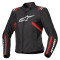 ALPINESTARS STELLA T-SPS V2 WATERPROOF - Modello (1231)NERO BIANCO ROSSO FL
