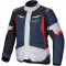 ALPINESTARS ST-1 WATERPROOF JACKET - Modelo 7093-DK BLUE BLK BRD