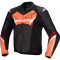 ALPINESTARS FASTER V3 - Modelo (1030) BLACK RED FLUO 