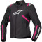 ALPINESTARS STELLA T-SPS V2 WATERPROOF - Modell 1832- SCHWARZ WEISS DIVA PK