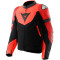 DAINESE IPERATTIVA - Model FLUO-RED/BLACK