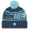 FOX THROTTLE BEANIE - Modello BLU VINTAGE SCURO