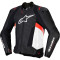 ALPINESTARS MISSILE V3 - Modèle (1231)BLK WHT RED FL