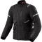 REV'IT VERTICAL GORE-TEX - Modello NERO/ARGENTO