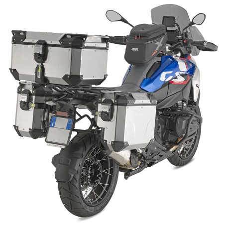 GIVI TREKKER OUTBACK EVO SMART 33 LITRES RIGHT