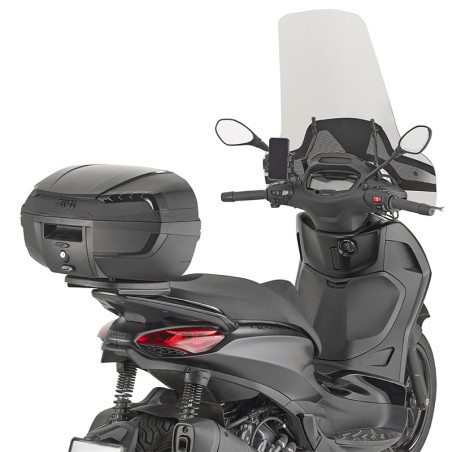 GIVI RIVIERA BLACK EDITION E46NB 46 LITROS