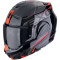 SCORPION EXO-TECH EVO TRAVELLER - Modelo BLACK/RED