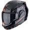 SCORPION EXO-TECH EVO TRAVELLER - Model NEGRE/COURE