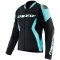 DAINESE RACING 5 MUJER - Modelo BLACK/WATER