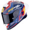SCORPION EXO-R1 EVO II AIR COUP - Model BLUE/RED/YELLOW