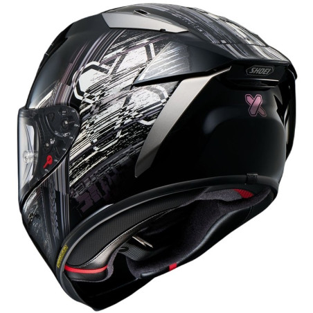SHOEI X-SPR PRO CROSSLOGO