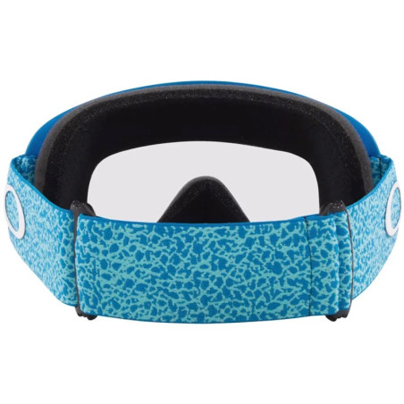 OAKLEY O-FRAME MX BLUE CRACKLE