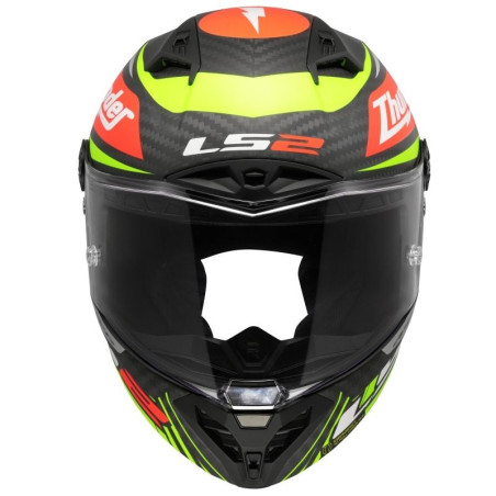 LS2 FF805 THUNDER CARBON GP AERO REPLICA