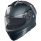 AGV STREETMODULAR RESIA MATT - Modello GRIGIO/ARGENTO/ROSSO