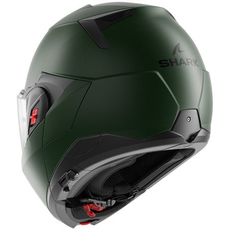 SHARK OXO BLACK MATT