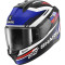SHARK D-SKWAL 3 FIRSTLAP MATT - Modelo BLACK BLUE RED