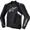 ALPINESTARS MISSILE V3 - Modell SCHWARZ/WEISS