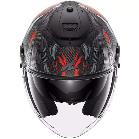 SHARK RS JET CARBON SHAYTAN MATE