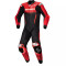 ALPINESTARS GP-R7 1 PEÇA - Modelo 1405-BLK MID RED