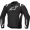 ALPINESTARS T-SP 1 V2 WATERPROOF - Modell SCHWARZ/WEISS