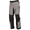 KLIM LATITUDE CORTO PANT - Modell CASTLEROCK GRAU