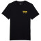 FOX SPEED & SERVICE PREMIUM TEE - Modelo BLACK