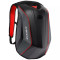 DAINESE D-MACH 2 BACKPACK - Model BLACK/GRAY/RED