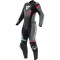 DAINESE FULMINEA MUJER 2 PIEZAS - Modello NERO/ANTRACITE/BIANCO