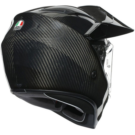 AGV AX9 MONO CARBONE