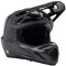 FOX V3 RS CARBON SOLID - Model BLACK