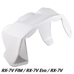 ARAI SPOILER EX2 DIAMOND WHITE