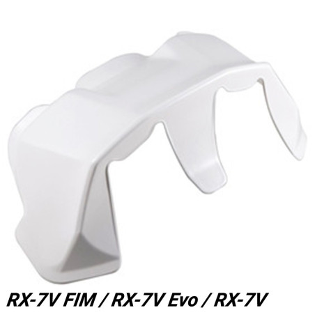 ARAI SPOILER EX2 DIAMOND WHITE