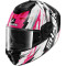 SHARK SPARTAN RS HIBOLT - Model NEGRE/FUSHIA/CROM