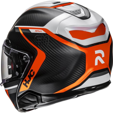 HJC RPHA 91 Carbon Lagos Modularhelm