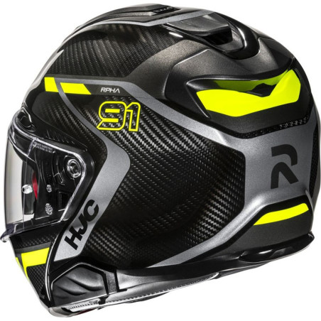 Flip up helmet HJC RPHA 91 Carbon Lagos