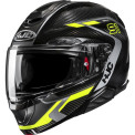 Casco modulare HJC RPHA 91 Carbonio Lagos