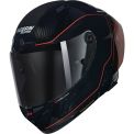 NOLAN X-804 RS ULTRA CARBONO ASSO DI PICCHE - Modelo 342-RED